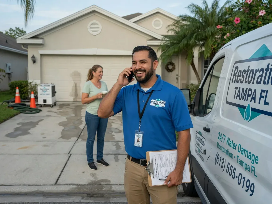 Water Damage Restoration Bothell, WA FAQs